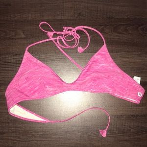 Lululemon bikini top!